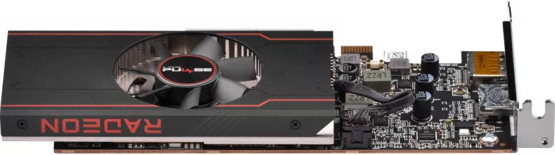 Placa video Sapphire Radeon RX 6400 PULSE 4GB GDDR6 64-bit 11315