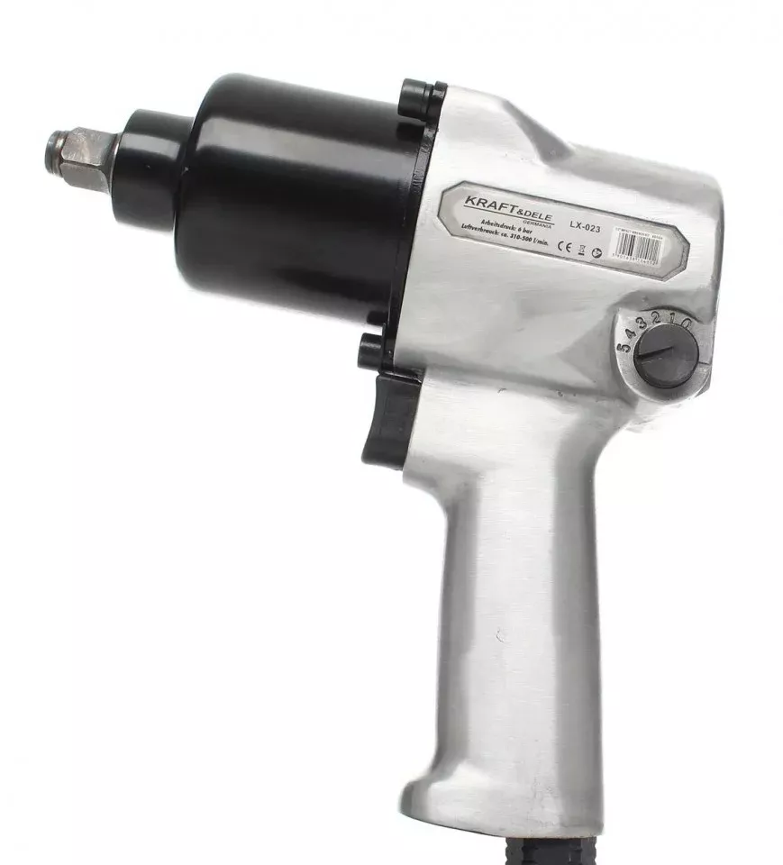 Kit Pistola Ad Aria Compressa Con Tubo Pneumatico In Poliuretano - Foto 8