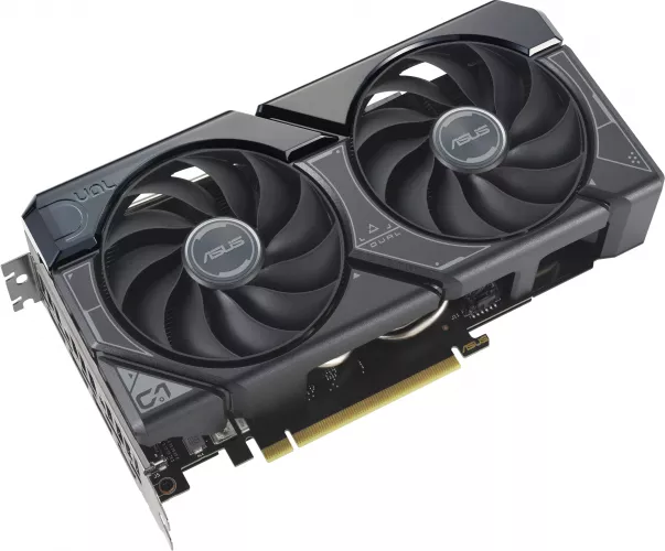 Placa video ASUS Dual NVIDIA GeForce RTX 4060 Ti OC Edition 8GB