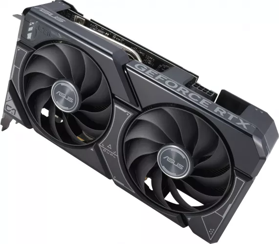 Placa video ASUS Dual NVIDIA GeForce RTX 4060 Ti OC Edition 8GB
