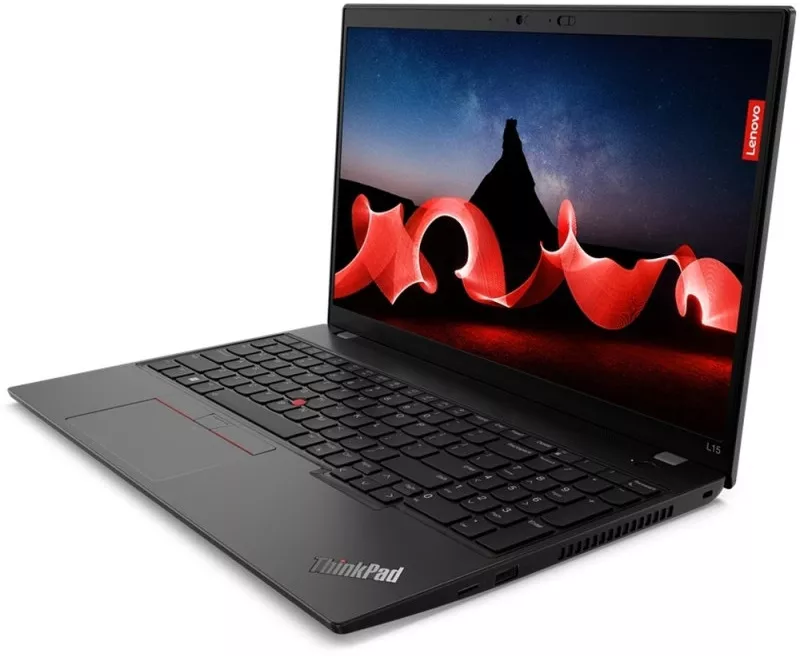 Laptop Lenovo 15.6 ThinkPad L15 Gen 4 FHD IPS Intel Core i5-1335U