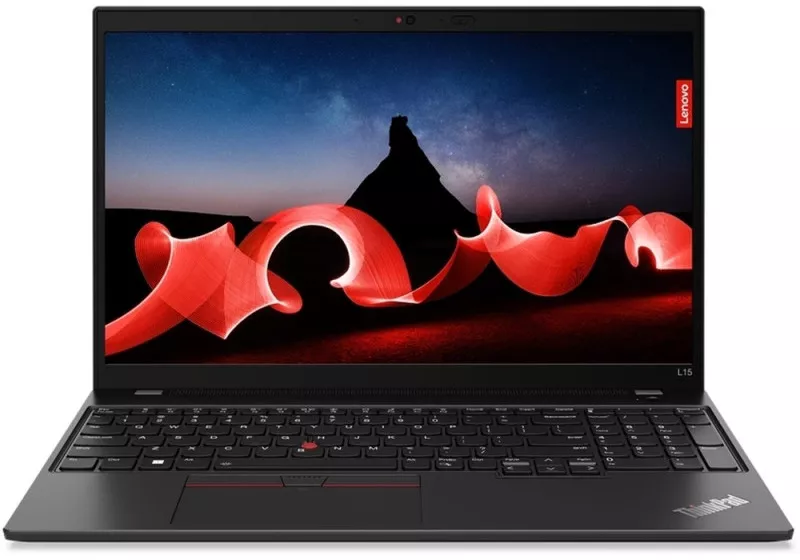Laptop Lenovo 15.6 ThinkPad L15 Gen 4 FHD IPS Intel Core i5-1335U