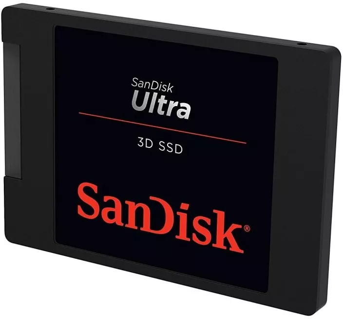 SSD 4TB Sandisk 2.5