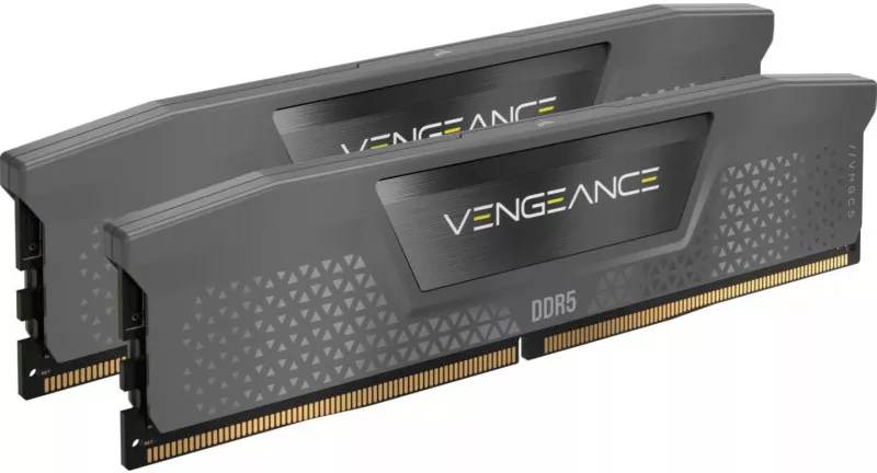 メモリー CORSAIR DDR5 64GB SODIMM Corsair Vengeance Black 64GB 4800MHz DDR5 SODIMM Memory LN125761