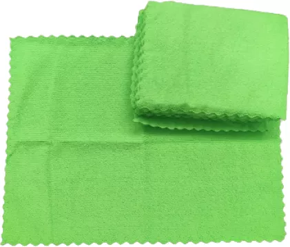 Set 4 Panni Microfibra Assortiti Lampa 40x30cm