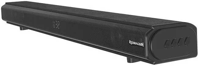Soundbar Bluetooth Redragon Janna Black GS815