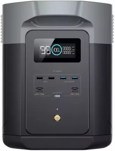 Power Station EcoFlow Delta 2 Max 2048Wh