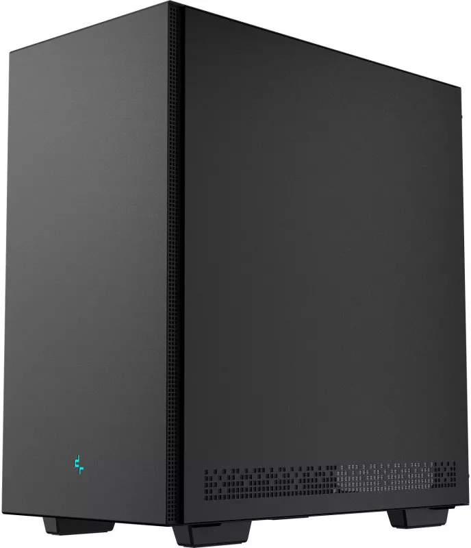 Carcasa Deepcool CH510 Black Middle Tower Tempered glass R-CH510-BKNNE1 ...