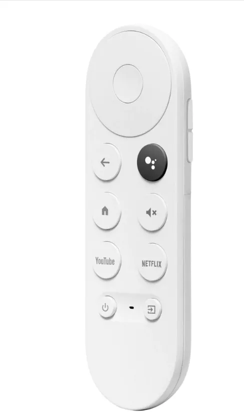 Media player Google Chromecast TV 2022 Full HD HDMI Bluetooth Wi