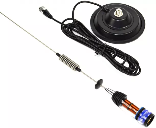 Kit Radio CB TTi TCB-900 EVO + Antenne PNI S75 Aimantée - NEUF