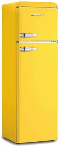 Frigider cu doua usi FR27SM-PRDH0E3 Retro H 172.5 cm Low Frost