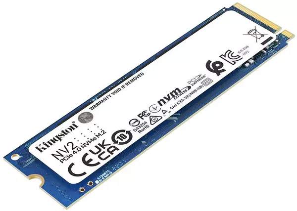 SSD Kingston NV2 1TB PCI Express 4.0 x4 M.2 NVMe 2280