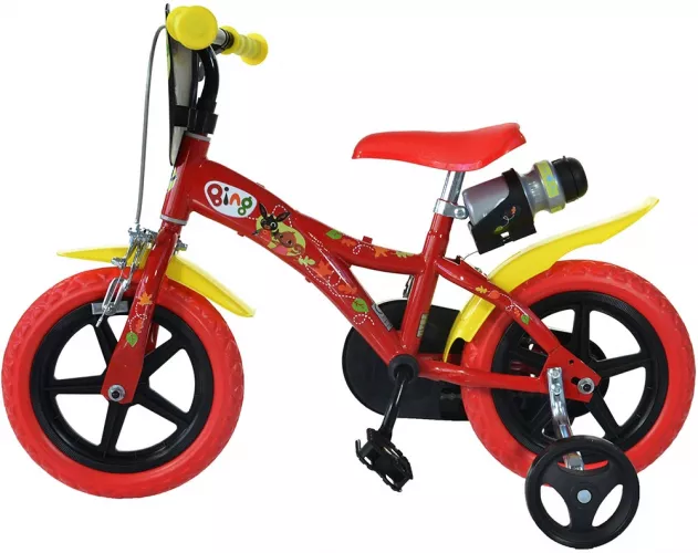 Dino Bikes Dinosaurus 12 inch (612L-DS