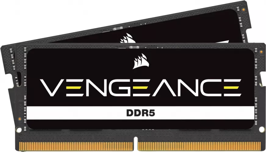 ジャンク　CORSAIR DDR5-4800MHz VENGEANCE 64GB Kit RAM Laptop Corsair DDR5 64GB 4800MHz CL40 2X32GB VENGEANCE