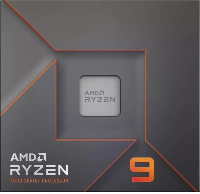 Procesor AMD Ryzen 9 7900X3D 4.4GHz DDR5 Socket AM5 100-100000909wof