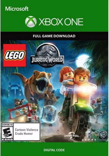 Joc LEGO Jurassic World Xbox One/Xbox series X Cod Activare