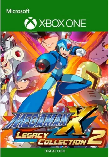 Joc Mega Man X Legacy Collection 2 Xbox One/Xbox series X Cod Activare ...