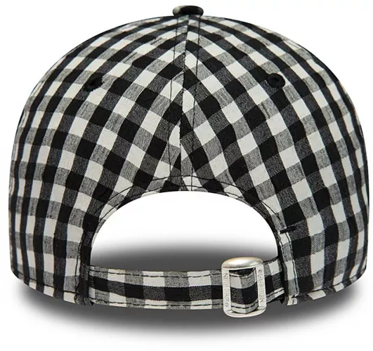 New Era 9Forty New York Yankees women's gingham cap - 60298641