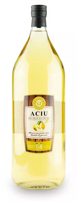 ルーマニア　オーガニック　Palinca de Zalau Aciu Palinca de Zalau Aciu - Gutui 42 2L Aciu023