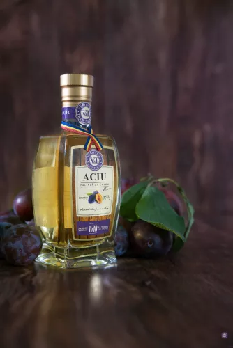 Palinca de Zalau Aciu - Prune 42 0.2L Aciu002 Palinca de Zalau Aciu - Prune 42 0.2L Aciu002