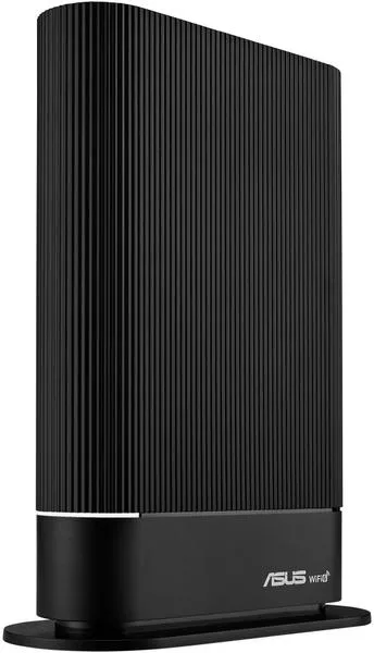 ASUS RT-AX59U AX4200 Dual-Band Quad-Core 2.0GHz CPU 128MB/512MB la CEL.ro