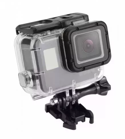 Punctuality condenser Parcel Carcasa Transparenta Subacvatica Pentru Camera Sport GoPro Hero 5/6/7 la  CEL.ro
