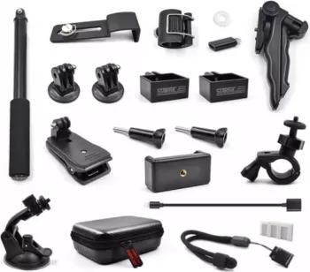 MAXCAM Étui De Transport Rigide Pour DJI Osmo Pocket - Protection Complète Et Pratique Pour Créateurs