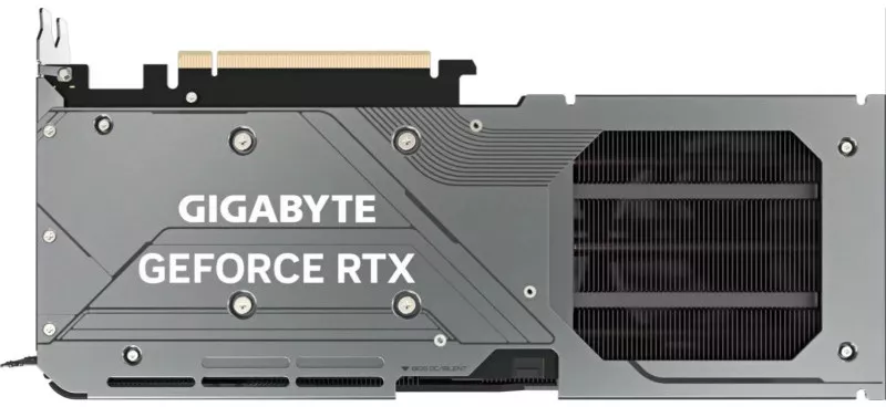 Placa video GIGABYTE GeForce RTX 4060 Ti GAMING OC 16GB GDDR6 128