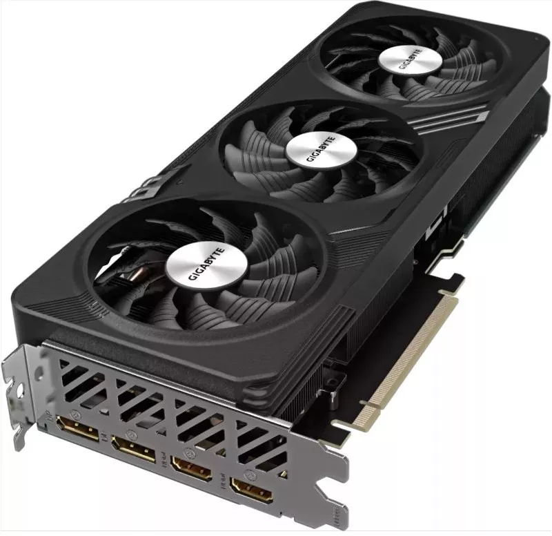 Placa video GIGABYTE GeForce RTX 4060 Ti GAMING OC 16GB GDDR6 128
