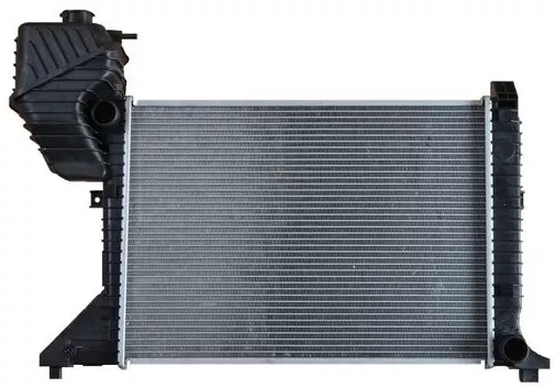 Radiator apa MERCEDES-BENZ SPRINTER 2-t bus 901 902 AVA Quality Cooling ...