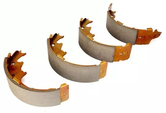 Brembo S10502 - Mâchoires De Frein - Kit 4 Pièces Pour Chrysler Et Jeep