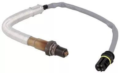 Sonda Lambda Bosch 17098 Per BMW 6 Cilindri Benzina - Ricambio Originale 2004
