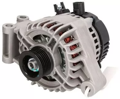 Alternateur 14V 80A Compatible Ford Fiesta Mk5, Fusion, Mazda 2 - Pièce Neuve, Sans Reprise - ATEC Germany