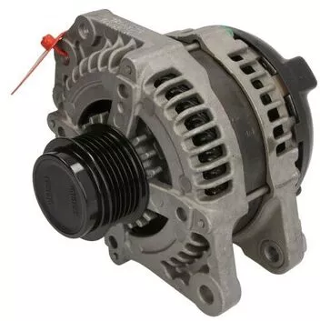BESTPRICE Alternateur 14V 105A Compatible Avec MINI MINI (R50, R53) Et MINI Cabriolet (R52)