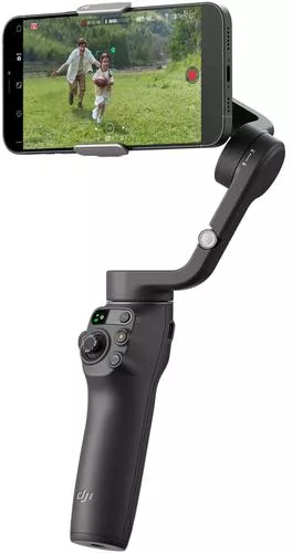 Sistem de stabilizare DJI Osmo Mobile 6 3 Axe Negru