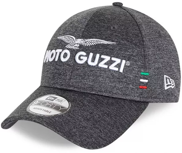 Sapca New Era gri moto guzzi shadow 60142913-Gri - cel.ro