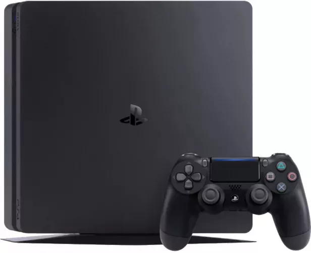 Consola Sony PlayStation 4 Slim 1 TB PS4 Slim Second-Hand SH