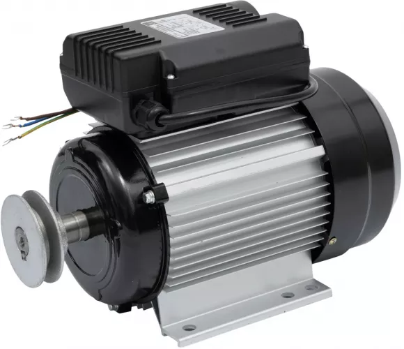 Motor electric 2800 rpm 1 5 kw cu carcasa de aluminiu GF-1543 - cel.ro