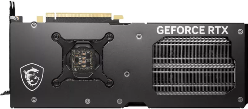 Placa video MSI GeForce RTX 4070 GAMING X SLIM 12GB GDDR6X 192-bit