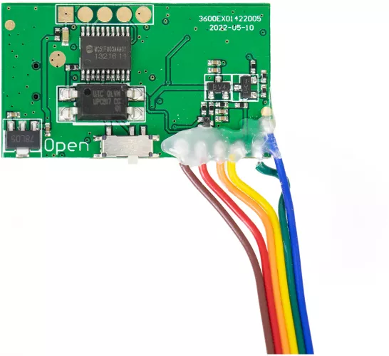 Statie Radio CB PNI Escort HP 6500 Echo 12V RF Gain ASQ Cu Modul De Ecou Si Roger Beep Inclus Poscxntuvna L