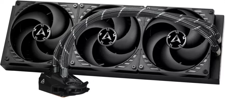 Cooler Procesor ARCTIC Liquid Freezer II - 420 compatibil AMD/Intel ...