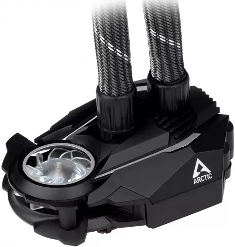 Cooler Procesor ARCTIC Liquid Freezer II - 420 compatibil AMD/Intel ...