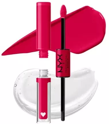 Ruj pentru buze NYX Professional Makeup PM Shine Loud world shaper
