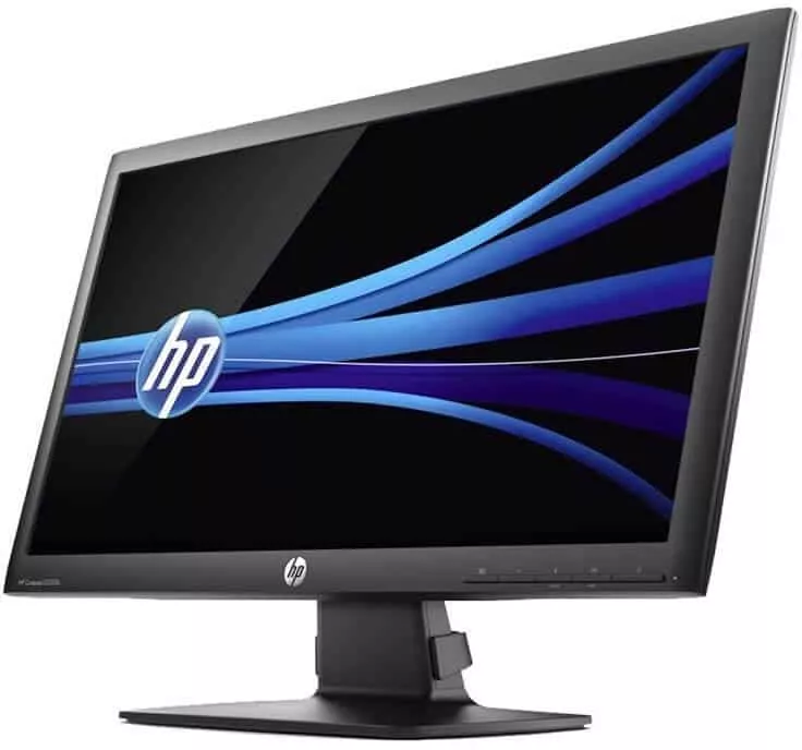 Monitor LED second hand Hp LE2202X 22 inch Grad -A 94542 - cel.ro