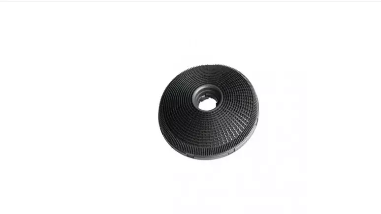 VHBW actief koolfilter compatibel met AEG DVE5671HG, DVE5971HB