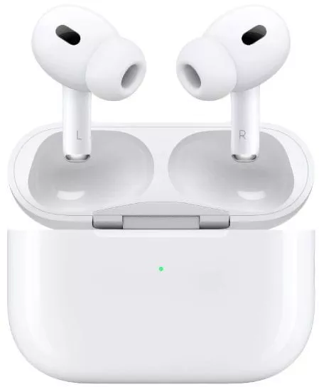 0*7様 AirPods Pro 2 本体 Casti True Wireless Apple AirPods Pro 2 cu MagSafe Case USB-C 2023