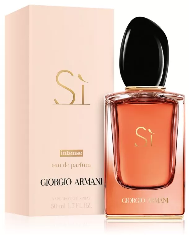 Apa de Parfum Armani Si Intense EDP 50 ml Femei