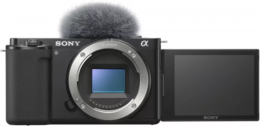 Sony Alpha ZV-E10 Camera Mirrorless