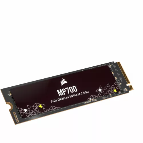 Corsair MP700 PRO 1TB SSD PCIe M.2 NVMe 2.0 Gen5 X4 Con Refrigerador De Aire Especificaciones