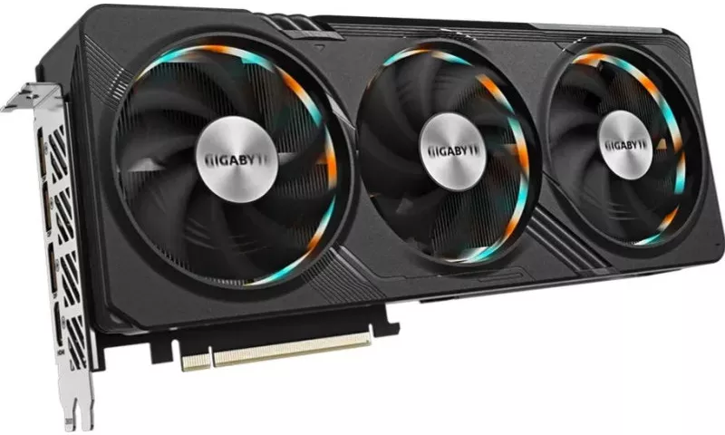 Placa video GIGABYTE GeForce RTX 4070 Ti GAMING OC v2 12GB GDDR6X